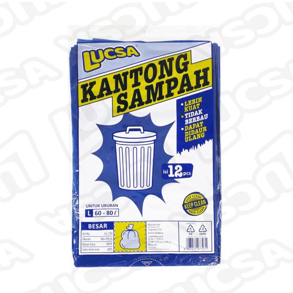 Lucsa Kantong Sampah L