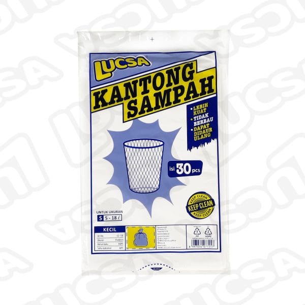 Lucsa Kantong Sampah S