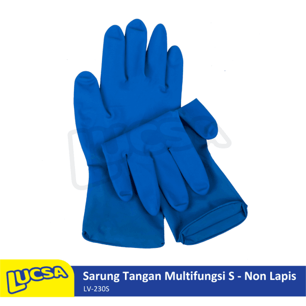 Lucsa Sarung Tangan Multifungsi Non Lapis Katun