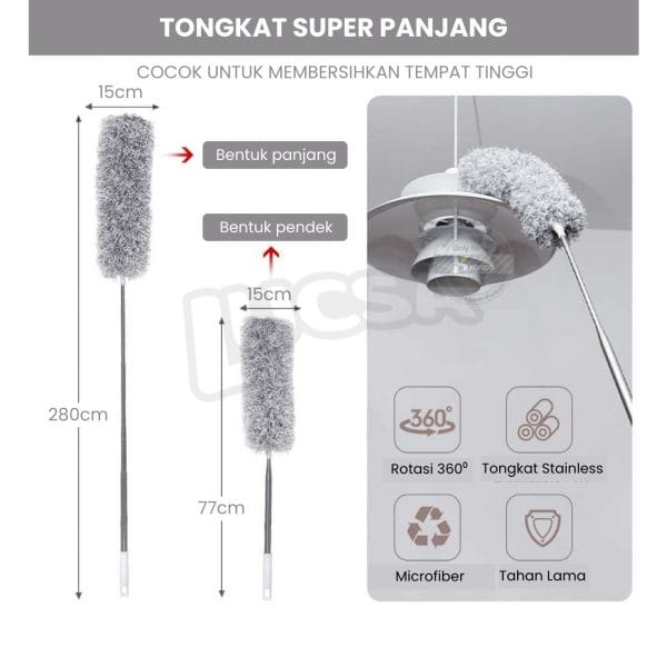 Lucsa TeleDuster - Gambar 2